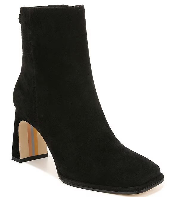 Irie Suede Booties | Dillard's