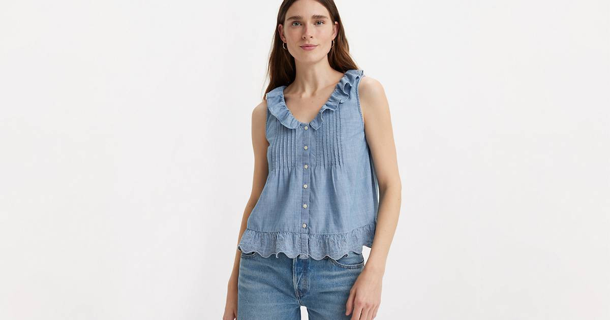 Fauna Blouse | LEVI'S (US)