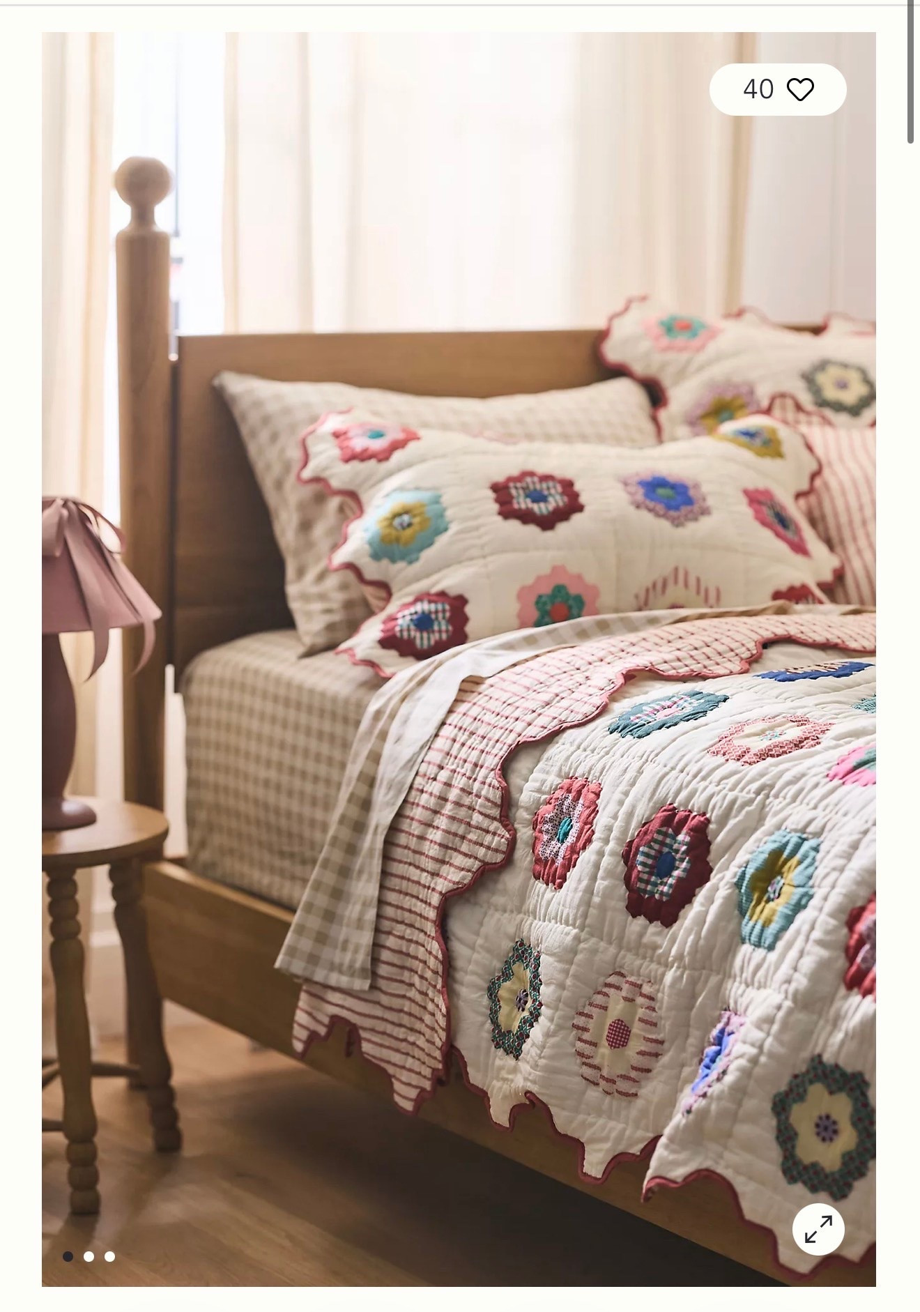 Loveee this quilt !!