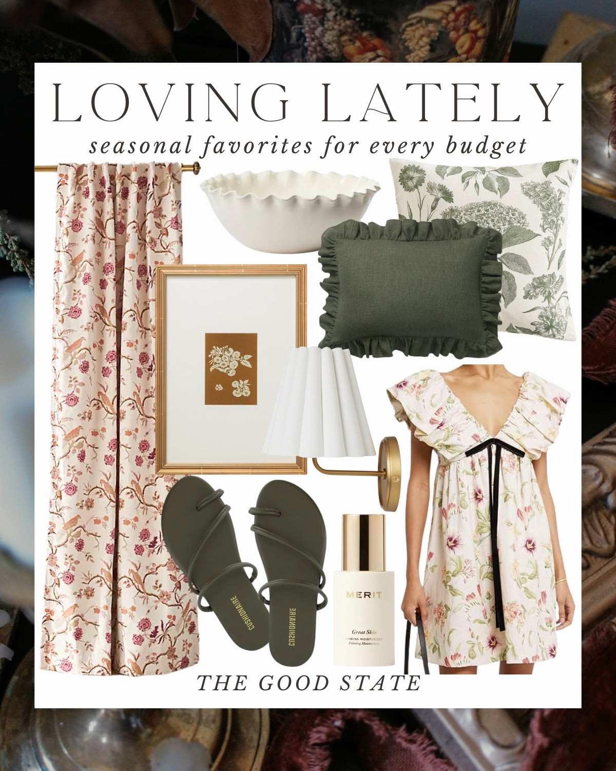 The good state, Lauren England, Shea McGee, McGee and Co, studio McGee, Target, Target Home, Amazon home, Amazon fashion, Abercrombie and Fitch, women’s fashion, ootd, preppy style, classic style, timeless, home decor, spring fashion, summer fashion, women’s shoes, sandals, affordable fashion, wedding guest, Mother’s Day, gingham, framed art, living room, bedroom, entryway, tuckernuck, nordstrom, quince, Anthro, Anthropologie, madewell, tablescape, spring decor,

#LTKStyleTip #LTKHome #LTKSpringSale