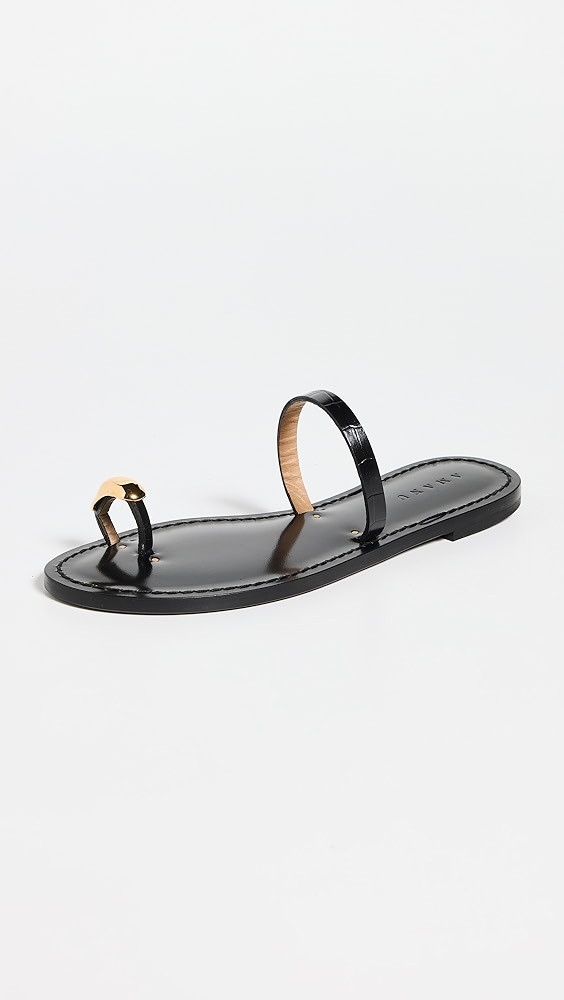 AMANU Kibera Sandals | Shopbop | Shopbop