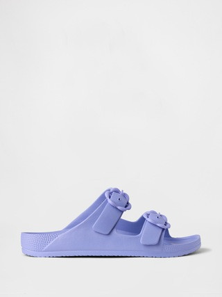 Kids EVA Flower Buckle Sandals | Gap (US)