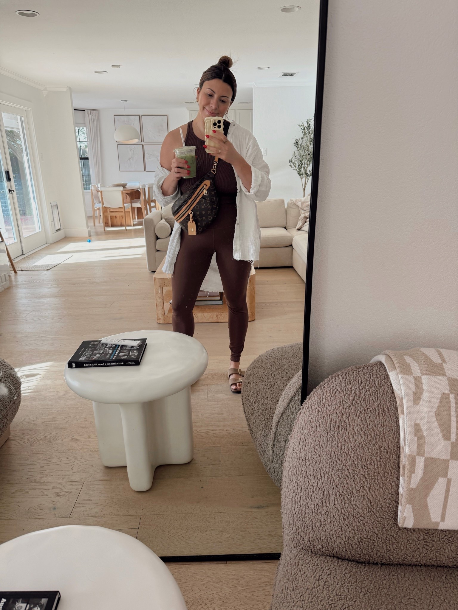 Pilates fit 🤎

#LTKStyleTip #LTKActive #LTKSeasonal