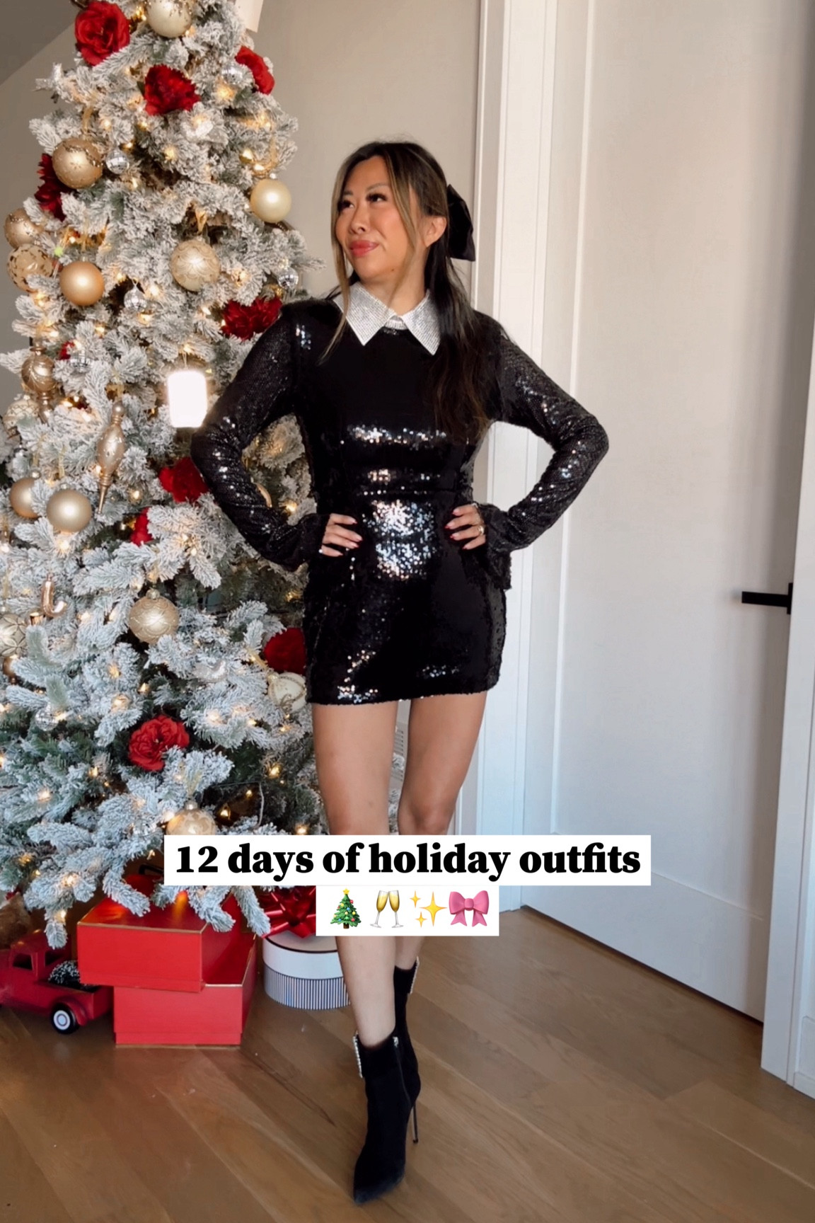 Holiday dresses, holiday dress, holiday outfit, dress under $100, faux fur coat, on sale size small 

#LTKstyletip #LTKHoliday #LTKfindsunder100