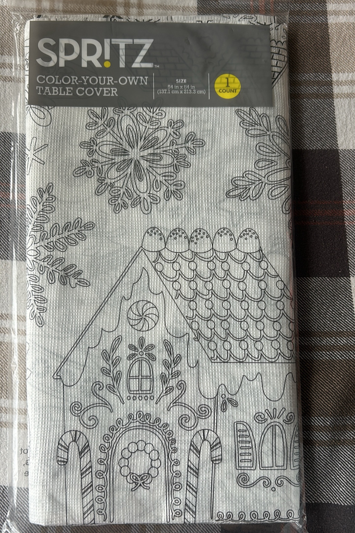 Table cloth to color for Christmas!

Christmas Party
Christmas Decor
Kitchen
Kitchen Table
Tablescape

#LTKHoliday #LTKHome #LTKSeasonal