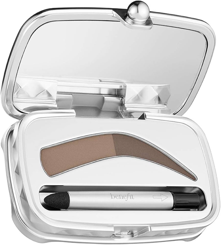Benefit Foolproof Brow Powder Dark No. 5 - Full Size | Amazon (US)