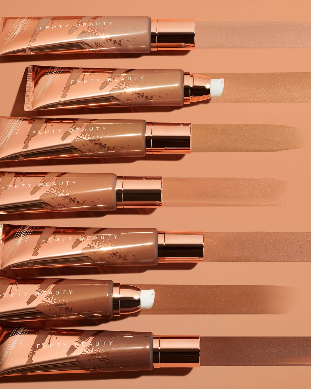BODY SAUCEBODY LUMINIZING TINT | Fenty Beauty