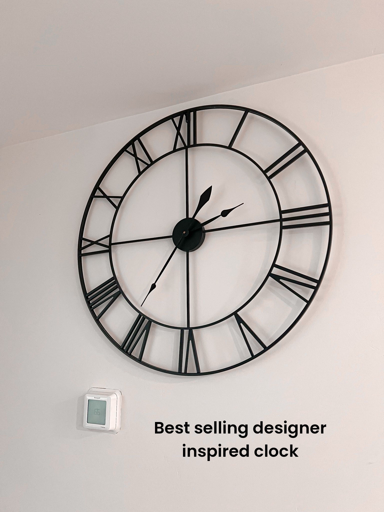 This designer inspired block is modern and a best seller on Amazon  

#LTKHome #LTKFindsUnder100 #LTKFamily