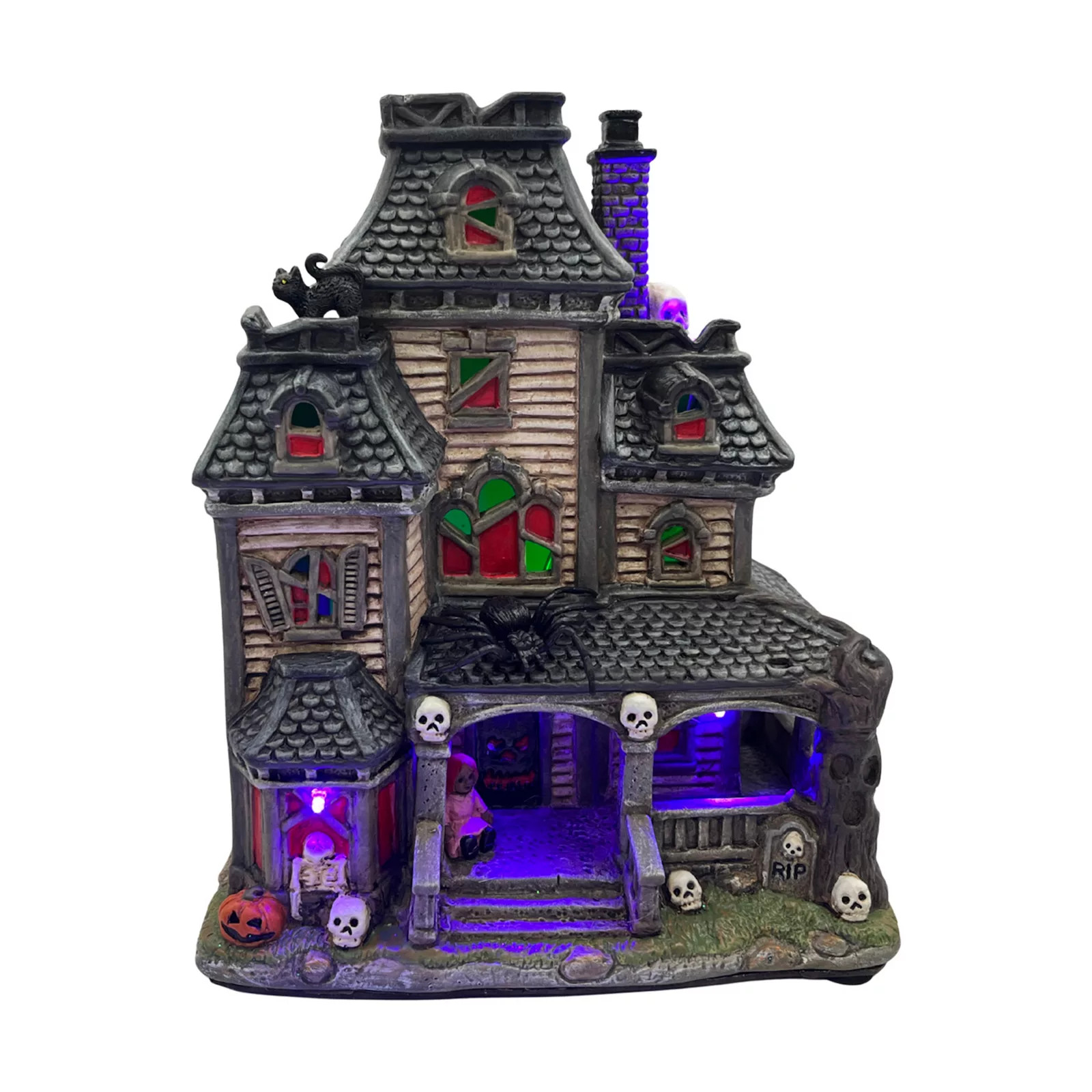 Celebrate Together\u2122 Halloween Scary Haunted House Table DecorCelebrate Together Halloween | Kohl's