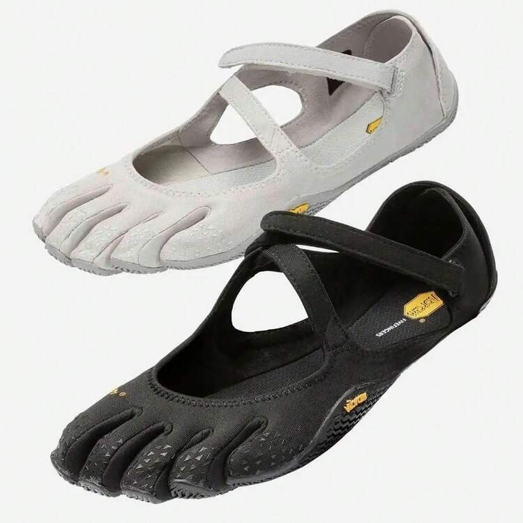 V-Soul Fivefingers Shoes Are Suitable For Pilates, Indoor Fitness, Yoga, And Dance Activities | SHEIN