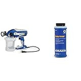 Graco 17A466 TrueCoat 360 DS Paint Sprayer & 243104 Pump Armor, 1-Quart | Amazon (US)