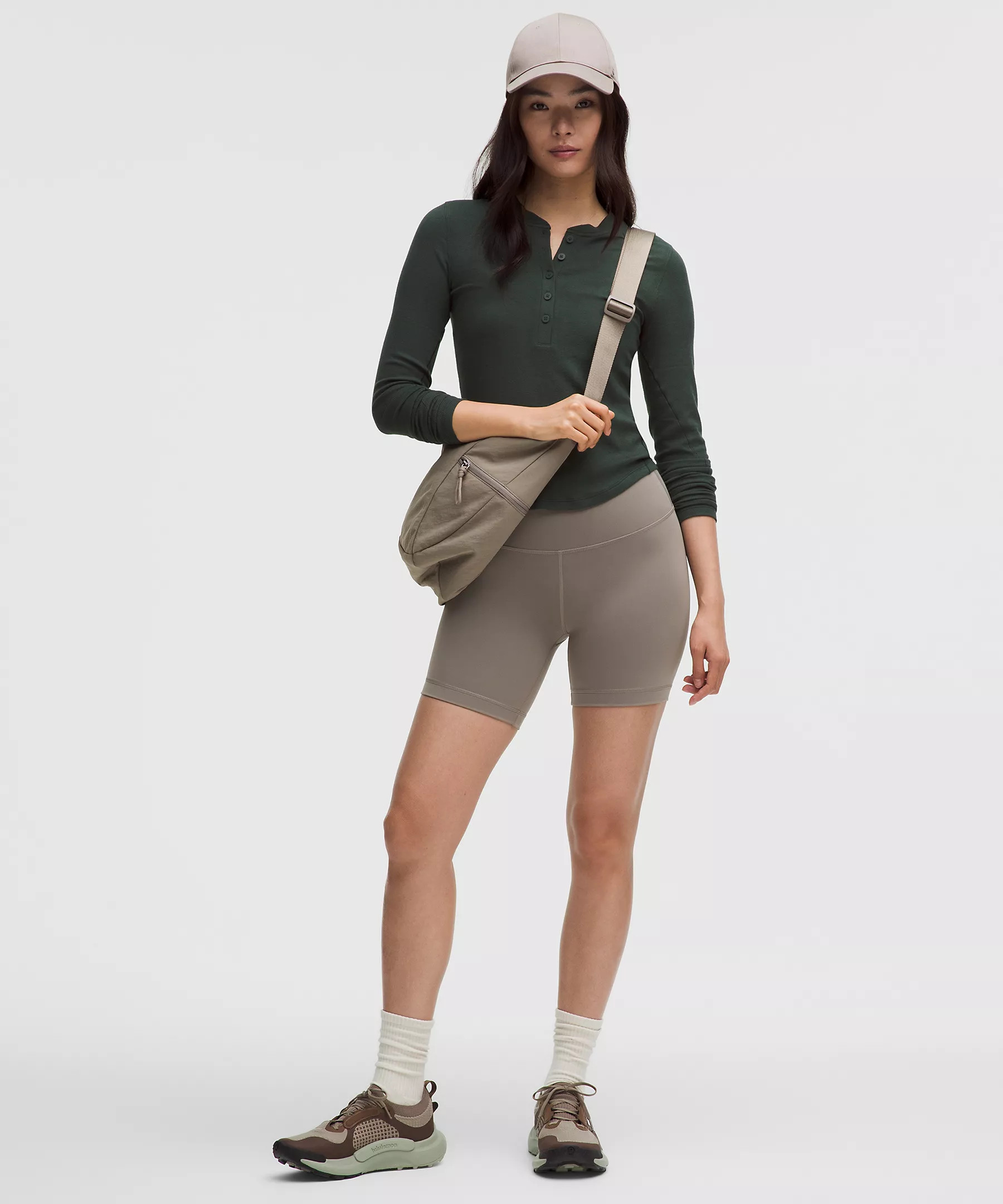 Hold Tight Long-Sleeve Henley | Lululemon (US)