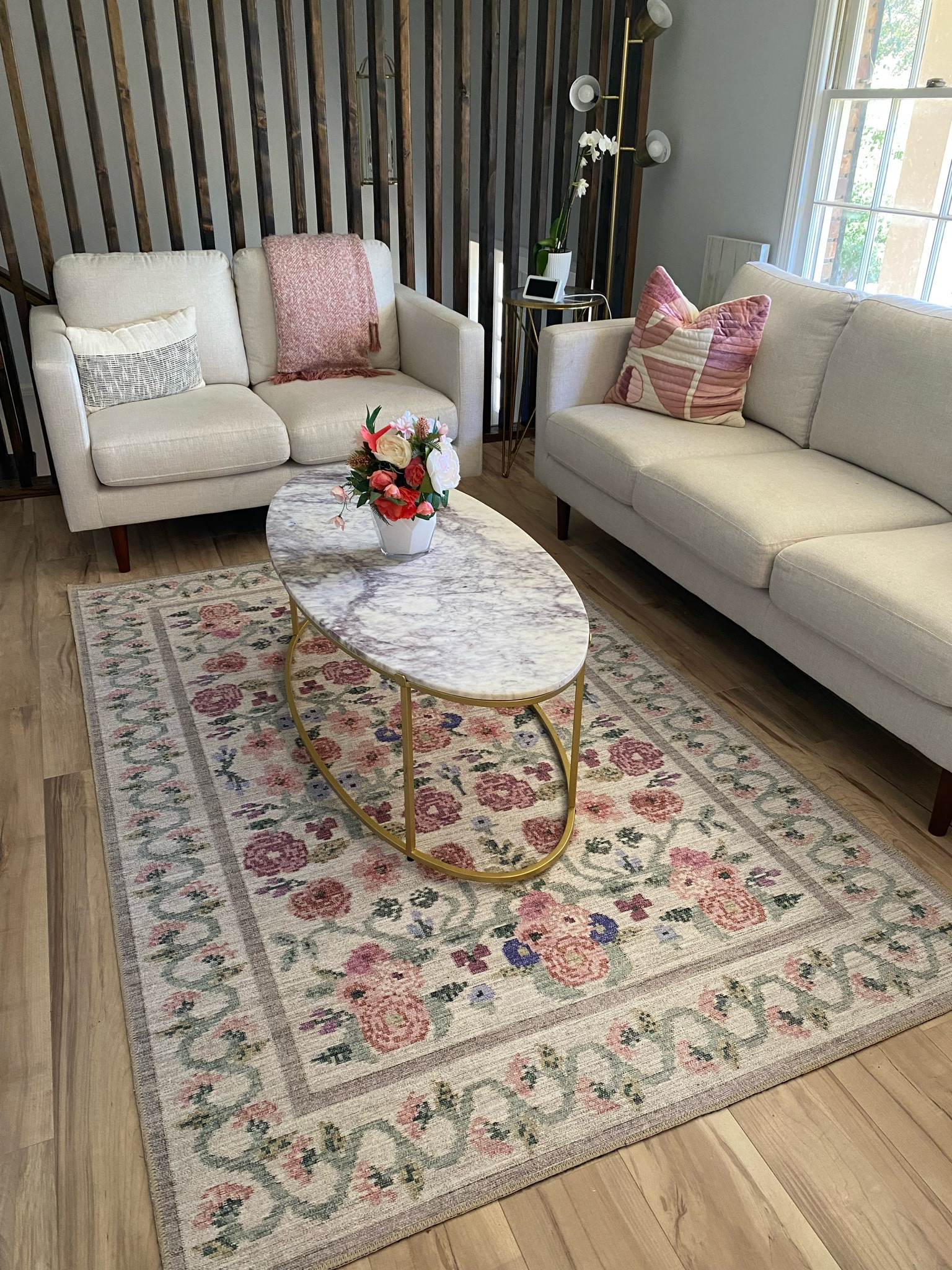 Got a new rug and totally obsessed with it in my sitting room!! 

#LTKCyberWeek #LTKSaleAlert #LTKHome
