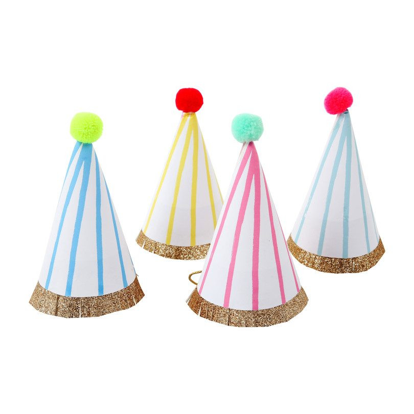 Mini Party Hats | Maisonette