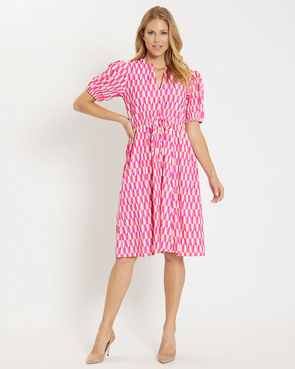 Cassandra Dress - Jude Cloth | Jude Connally