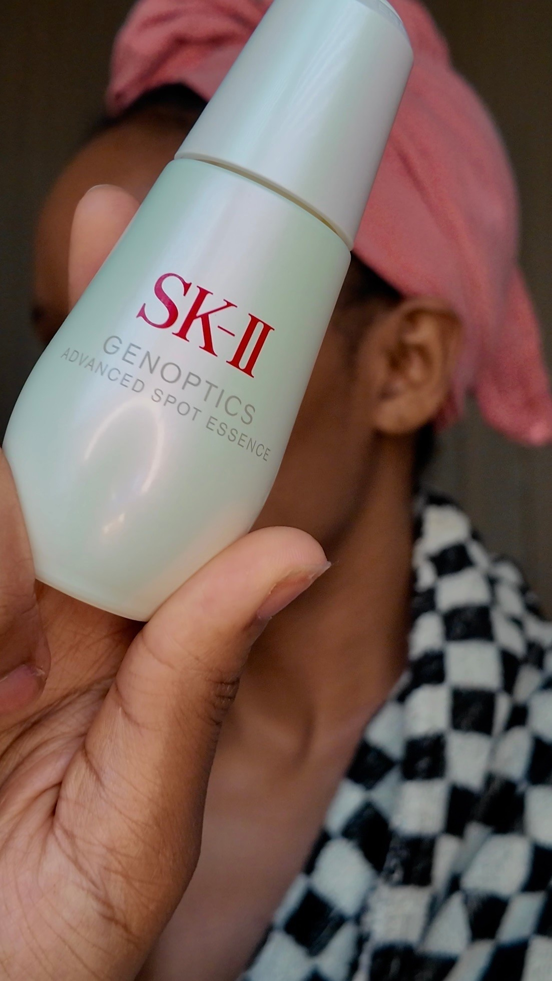 My hormonal acne is clearing up, but I have some dark spots I'm working on with the help of this serum ✨

#LTKselfcare #LTKmorningroutine #LTKBeauty