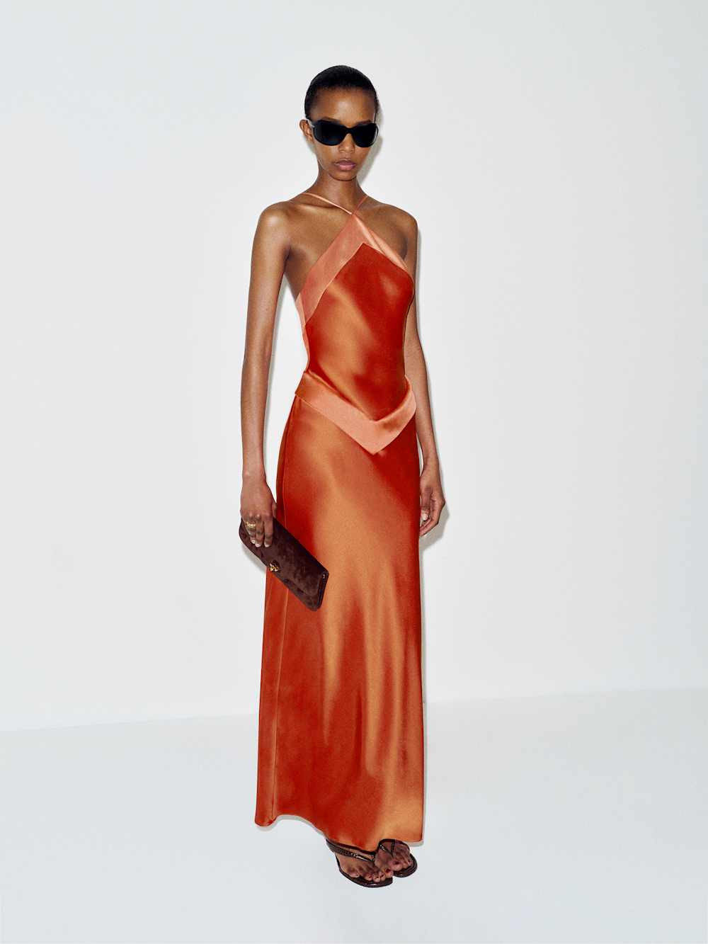 Jillian Silk Dress | Reformation (Global)
