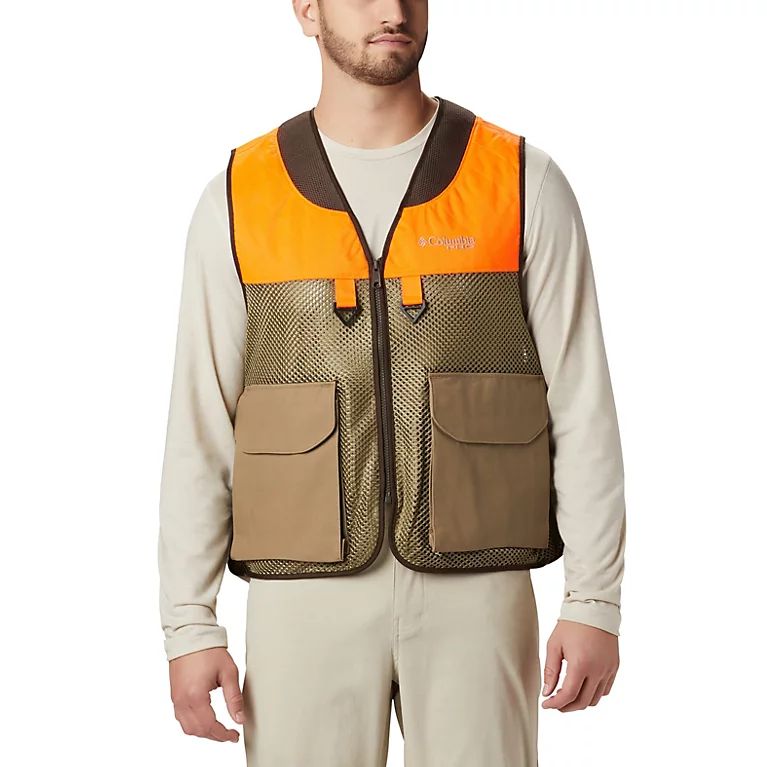 Men’s PHG Ptarmigan™ Bird Vest | Columbia Sportswear