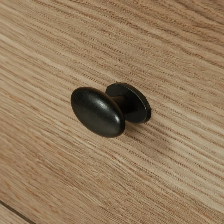 Sauder Computer Desk with Drawers, Timber Oak Finish | Walmart (US)