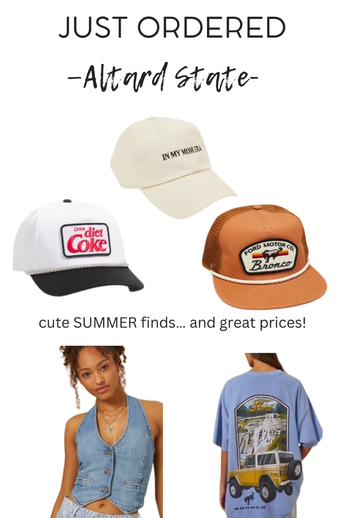 Shop these cute summer finds ✨

#LTKStyleTip #LTKSeasonal #LTKSummerSales