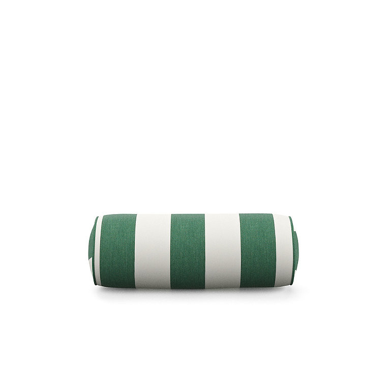 Resort Stripe Indoor/Outdoor Pillow | Frontgate | Frontgate