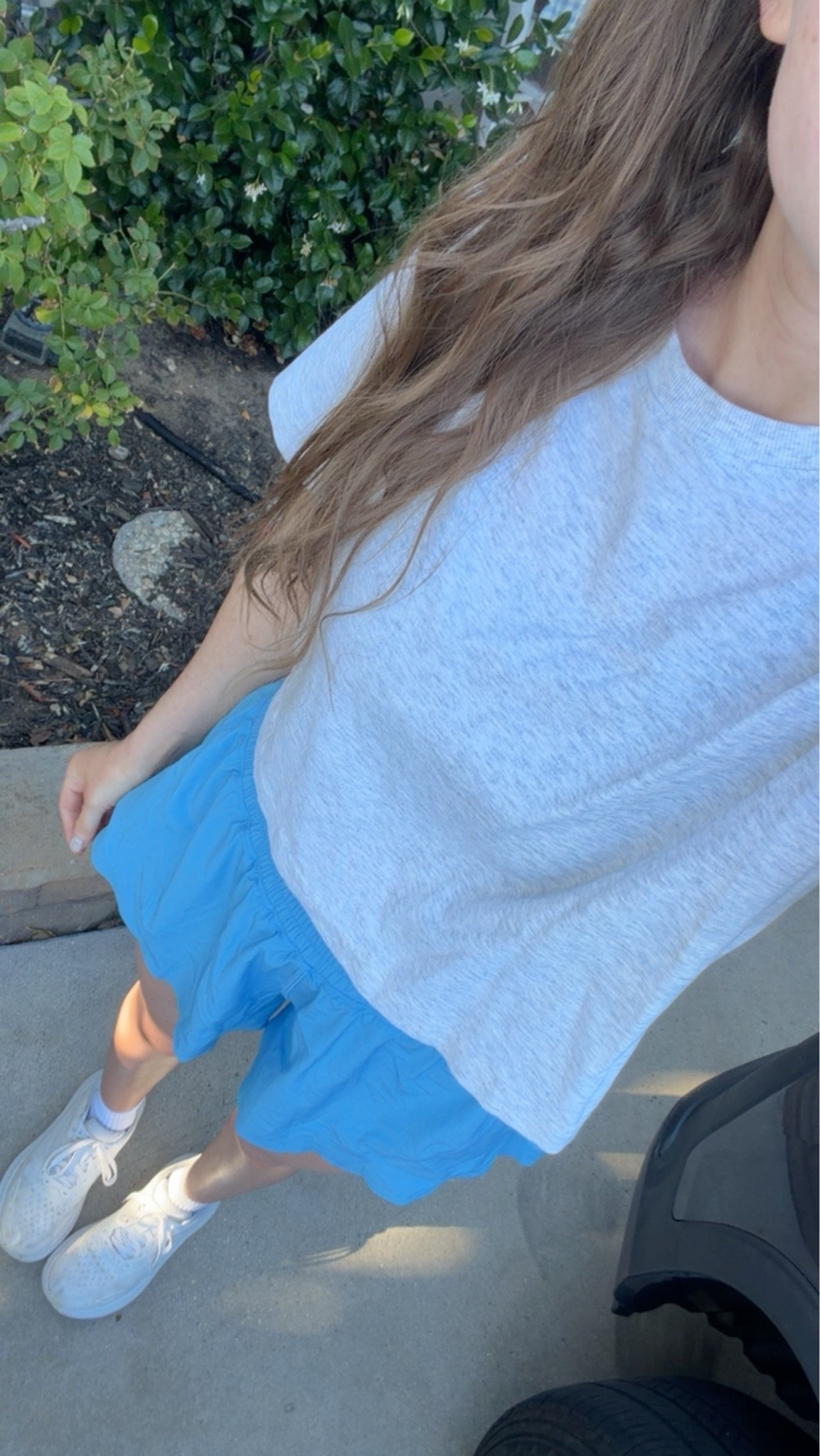 morning walk outfit ☀️wearing S in both

#LTKfitnessgoals #LTKootd #LTKActive