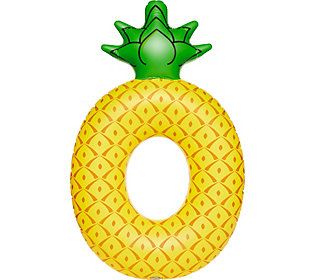 BigMouth Giant Pineapple Pool Float | QVC