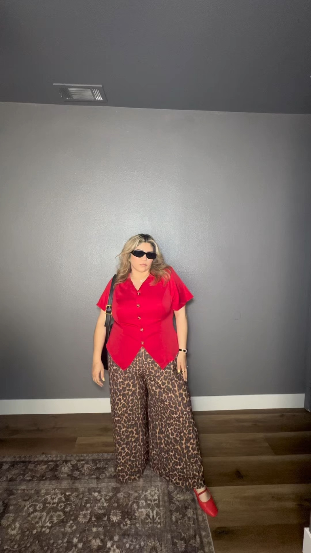 Today’s ootd 💋❤️🍓🐆

#LTKPlusSize #LTKootd #LTKWorkwear