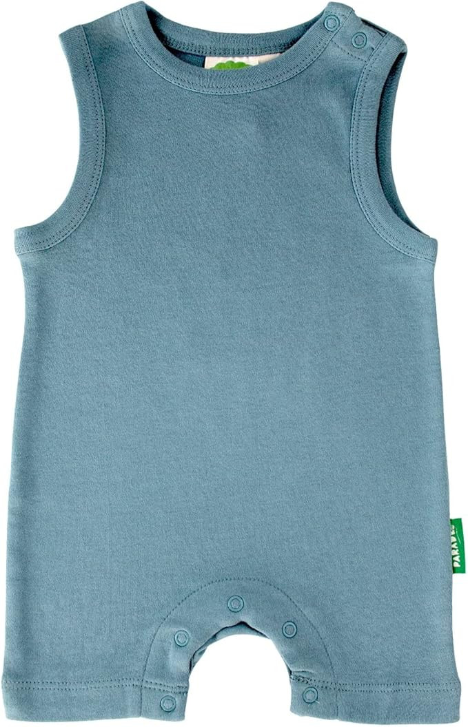PARADE Organic Tank Rompers - Essentials | Amazon (US)