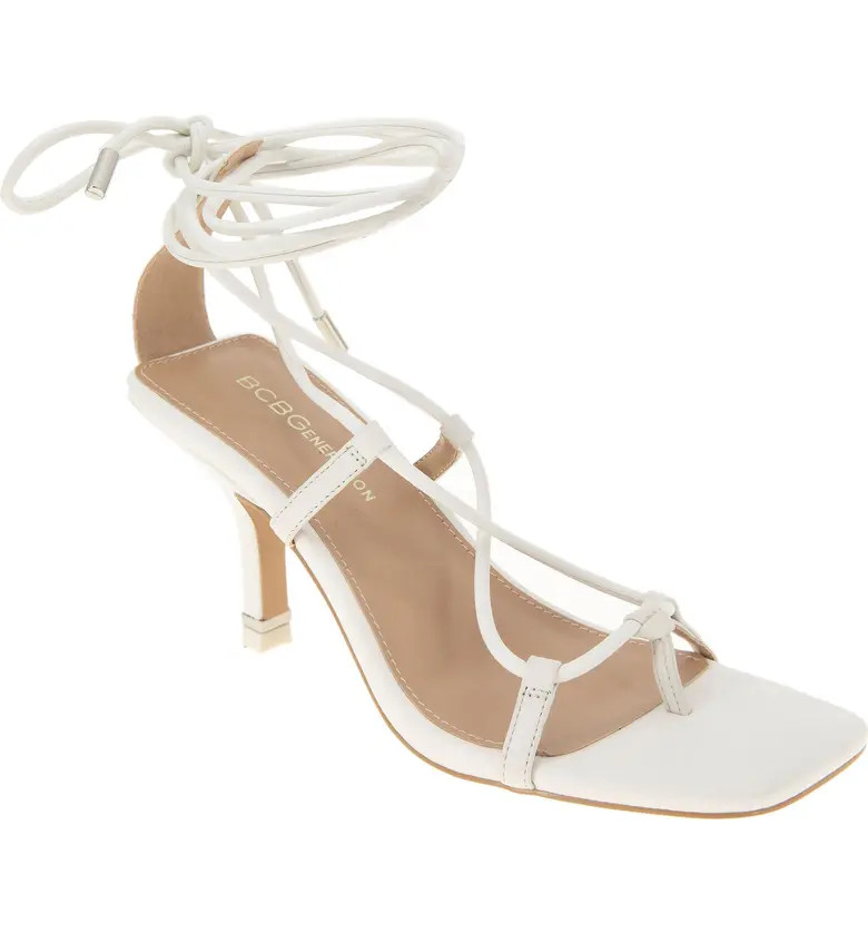 Marxa Ankle Tie Sandal | Nordstrom