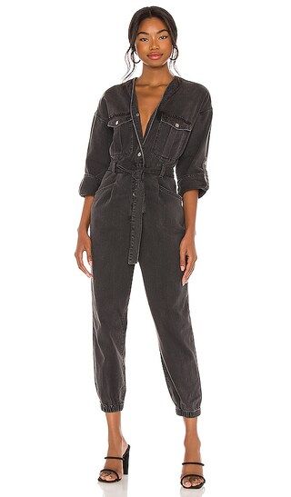 BLANKNYC Denim Jumpsuit in My Kinda Party from Revolve.com | Revolve Clothing (Global)