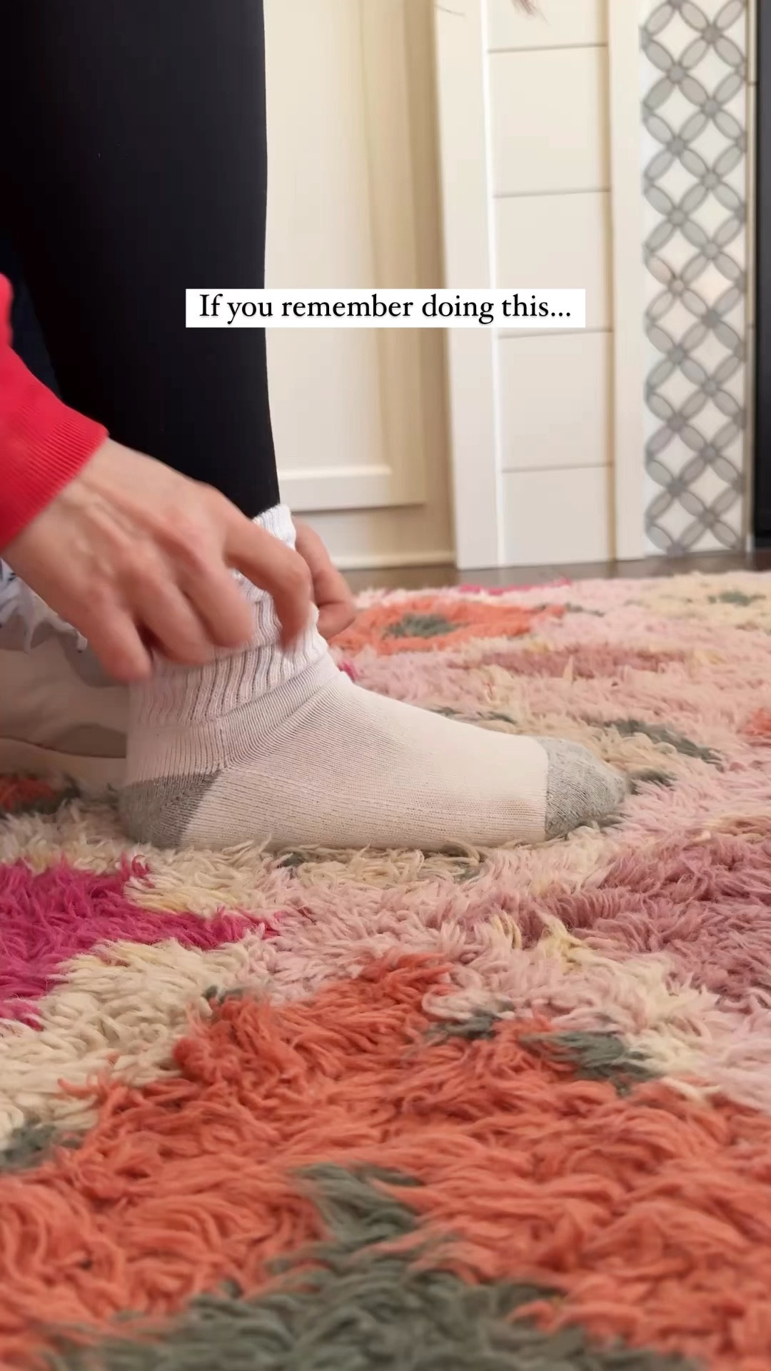 The best no show socks and new balance shoes



#LTKShoeCrush