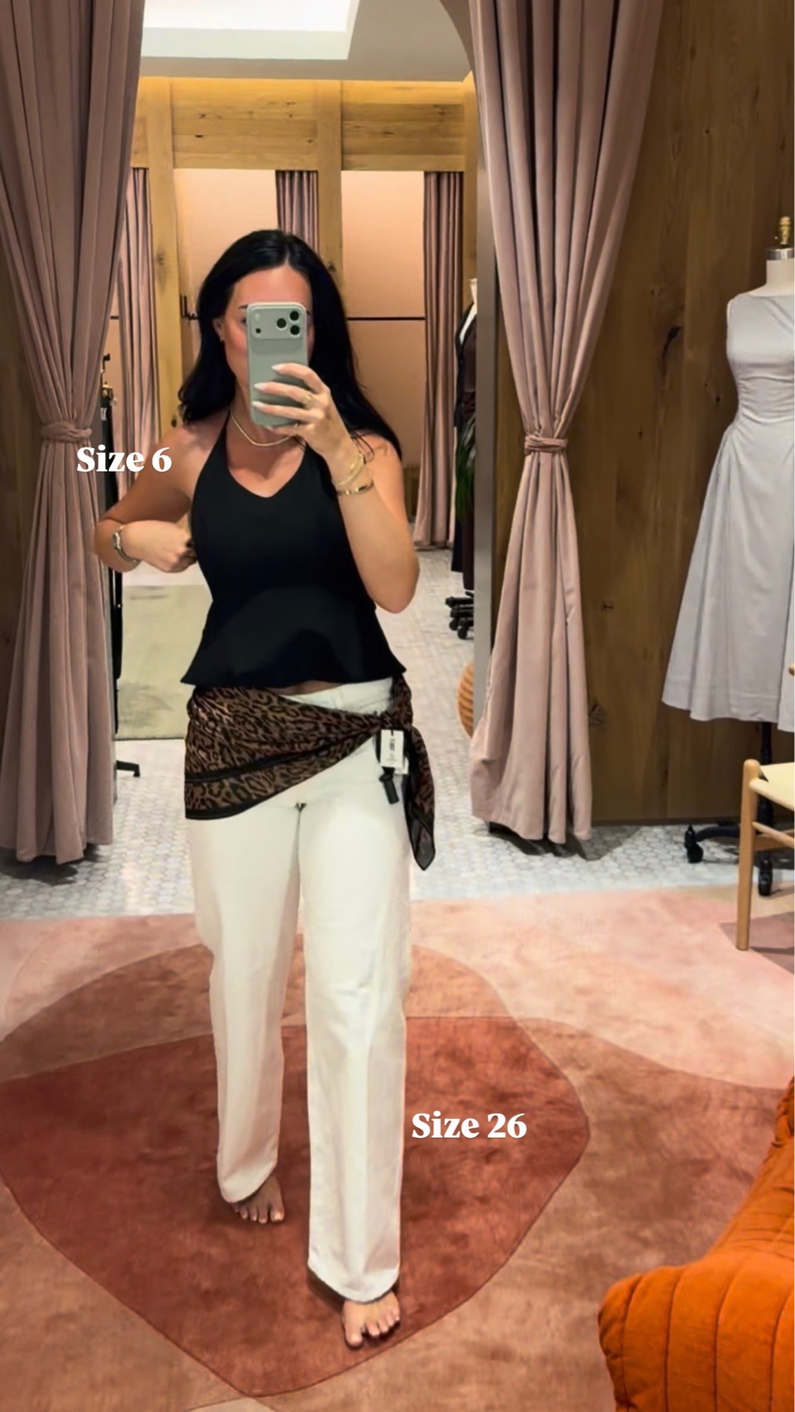 Aritzia summer sale ✨

My sizing 5’7, 145lbs, 32dd

@Aritzia