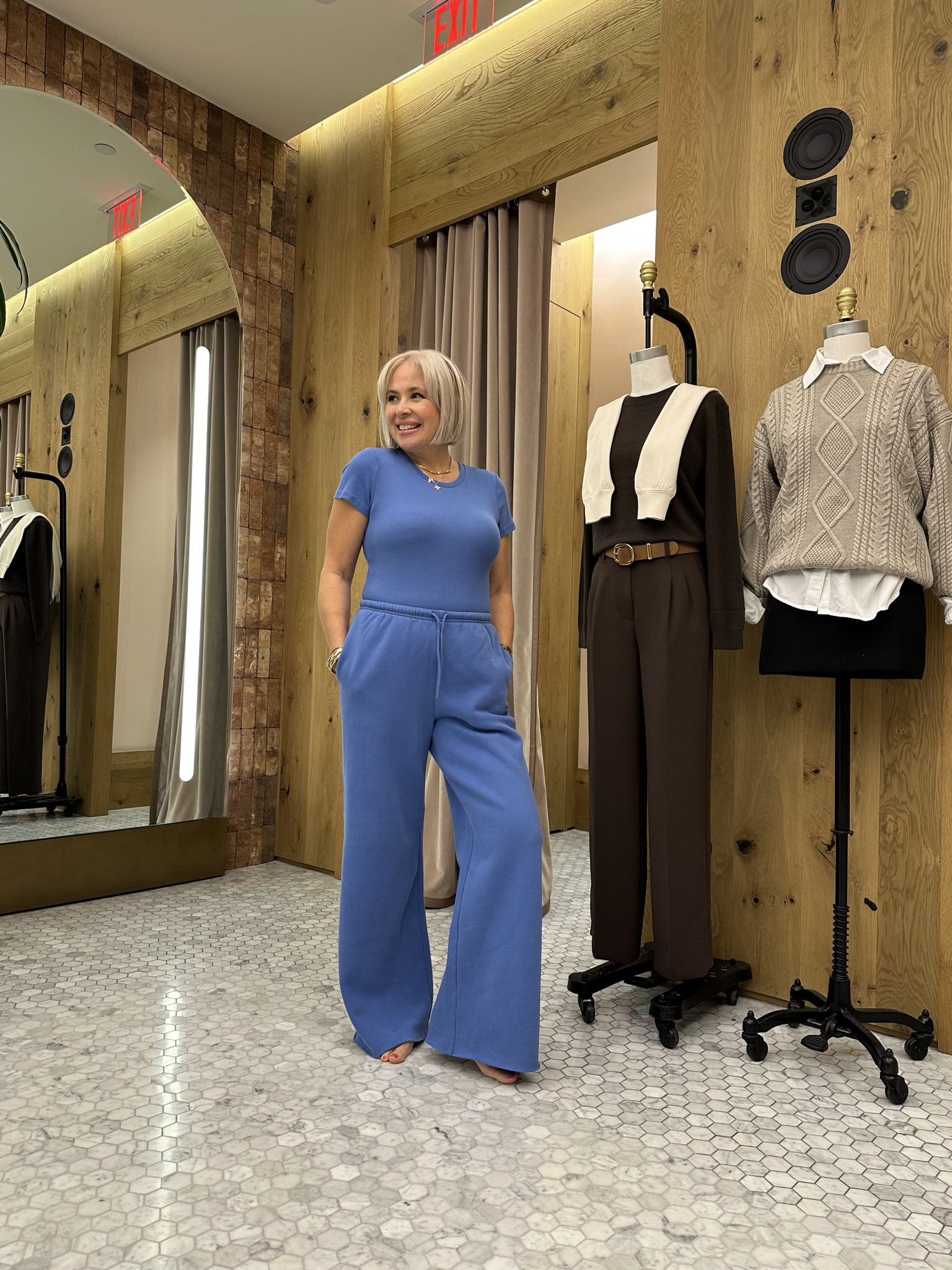 I'm loving these Aritzia sets bc they are so comfy.
Size medium in both

#LTKGiftGuide #LTKHoliday #LTKSaleAlert