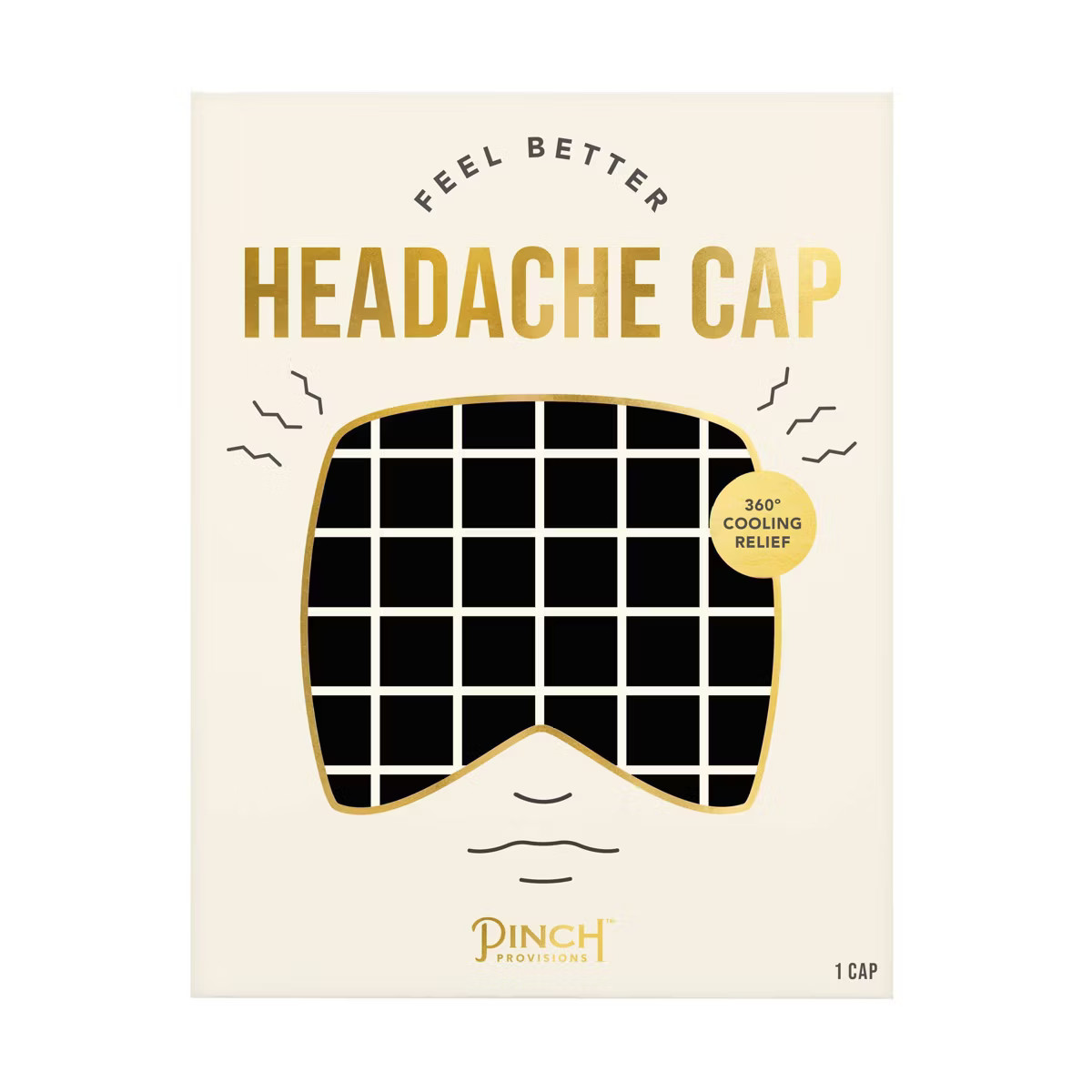 Pinch Provisions Headache Cap | Target