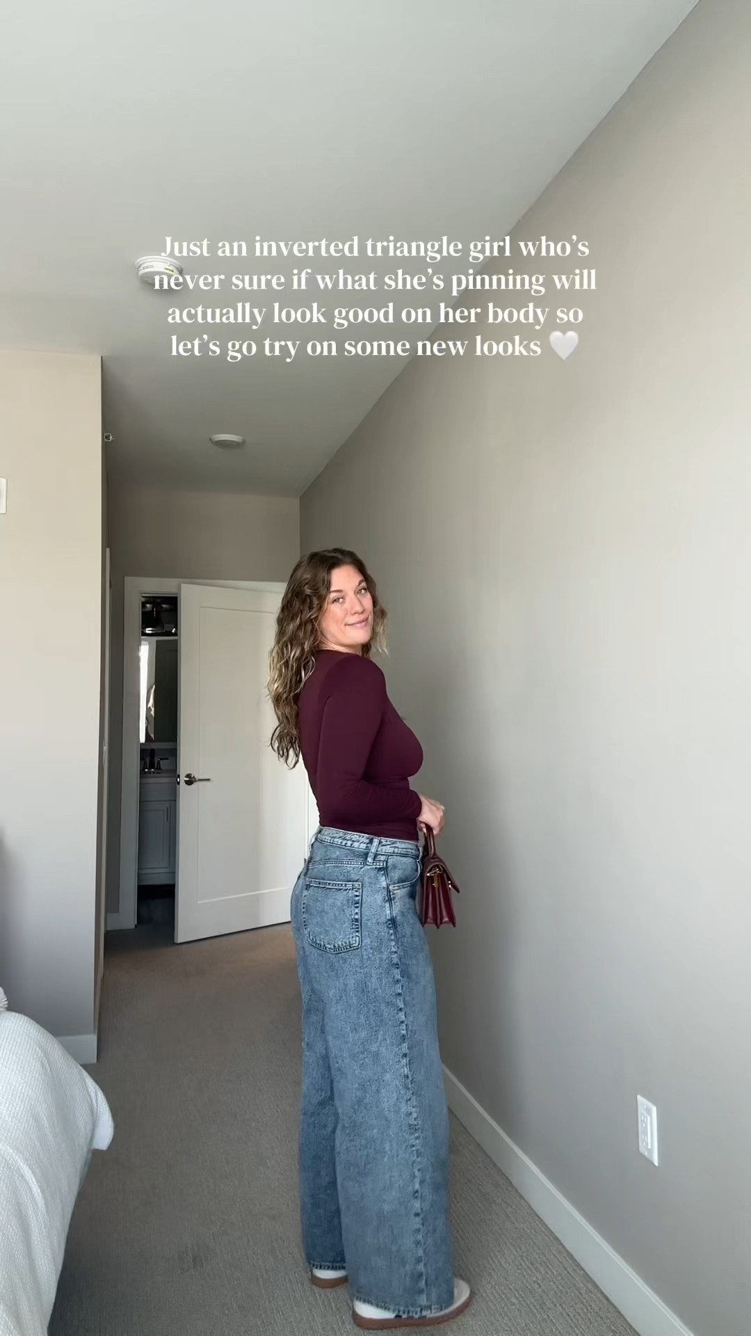 For years I’ve curated cutie Pinterest outfits and tried to find my style but when it comes to actually creating those outfits, I struggle because they’re not the most complimentary on my body shape. And that’s okay!!! Learning to dress FOR your body is so important for confidence and finding what YOU like. So we’re continuing this on-again off-again journey of finding personal style and creating a wardrobe we love in 2026 and actually following through!!!

#LTKFindsUnder50 #LTKMidsize #LTKActive