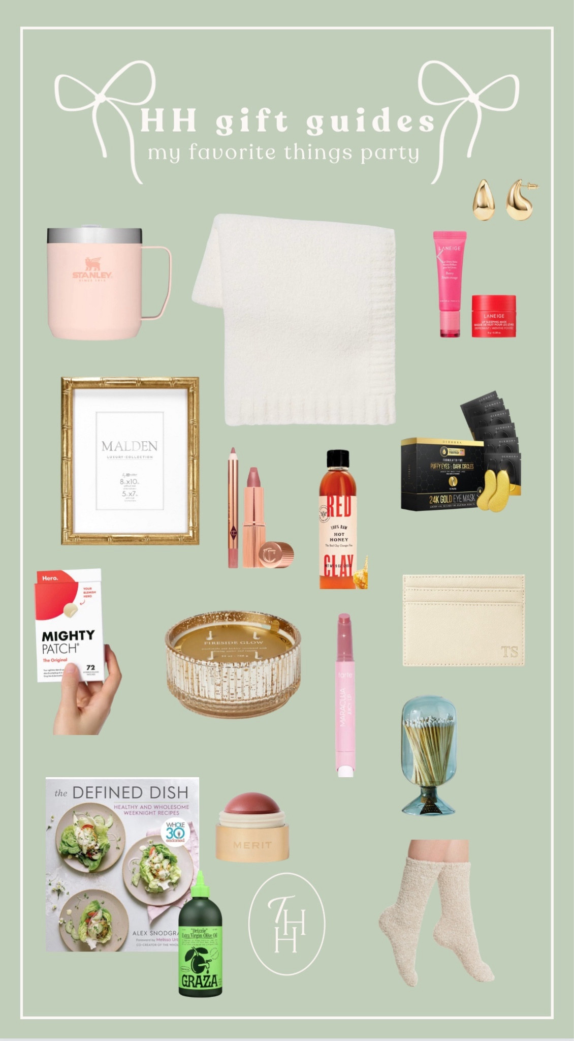 My favorite things party 🤍

#LTKHoliday #LTKGiftGuide #LTKSeasonal