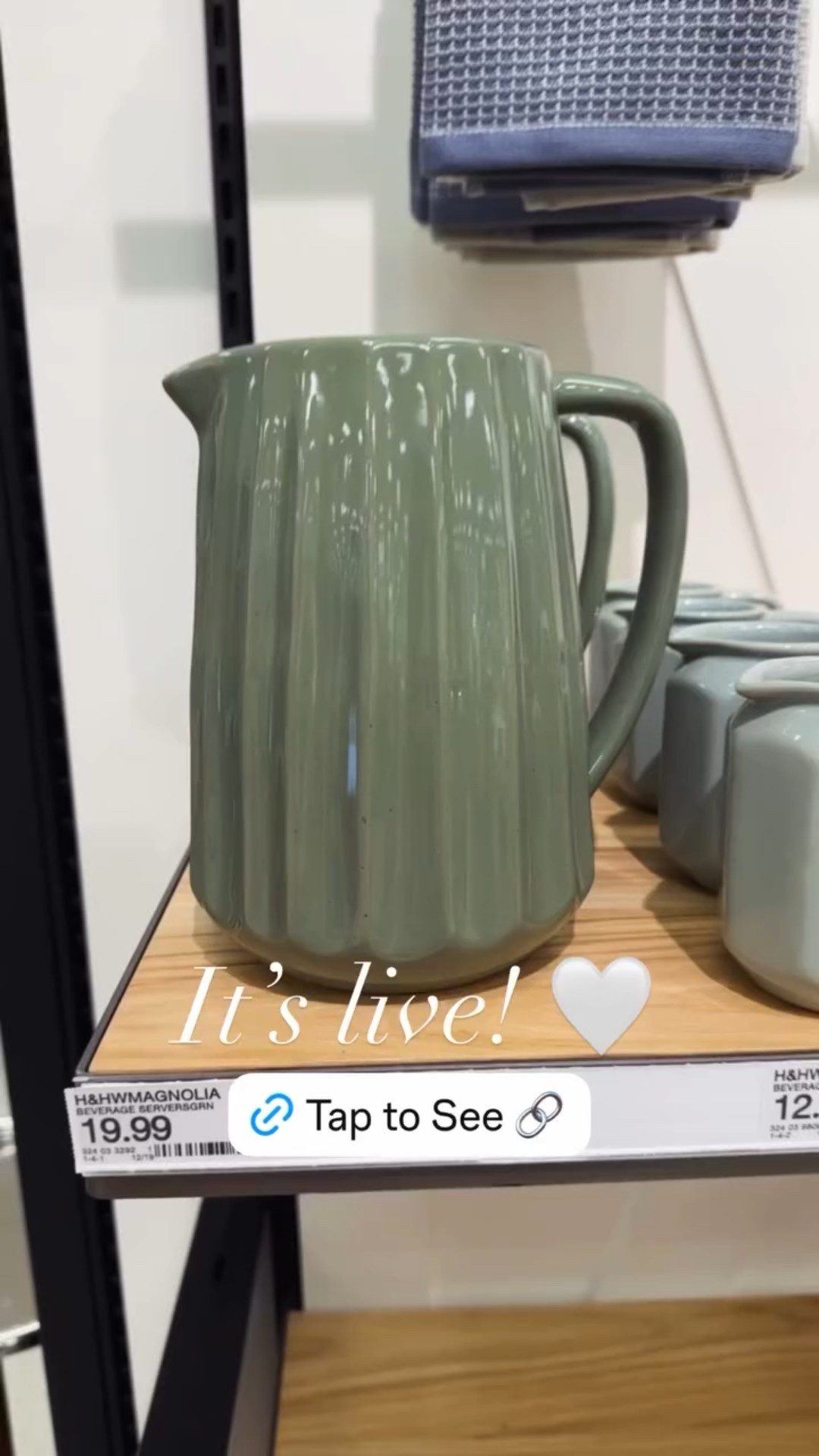 It’s live!!  What I ordered from the new hearth and hand spring line. Also other pieces that I love, but don’t need!

#LTKHome #LTKOver40 #LTKSeasonal