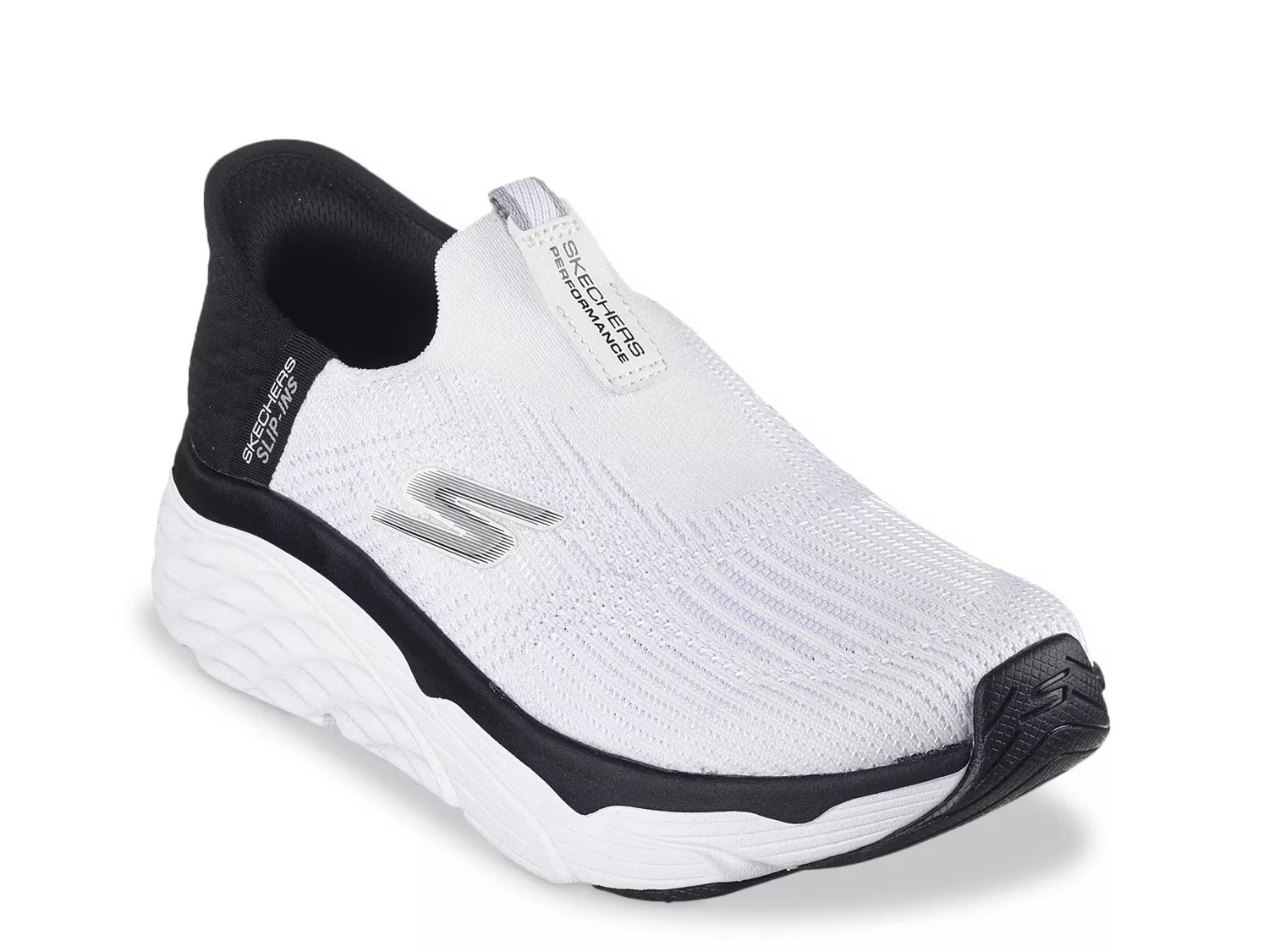 Skechers Hands Free Slip-Ins: Max Cushion Elite Smooth Transition Running Shoe - Women's | DSW