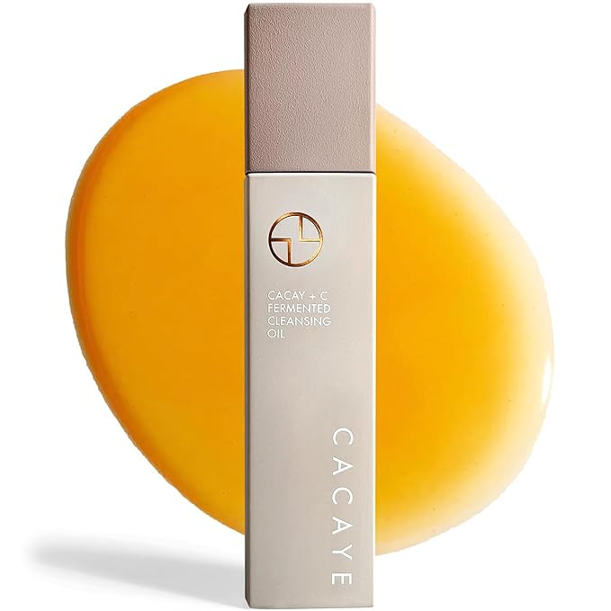 CACAYE 3-in-1 Makeup Cleansing Oil for Face, 2.5 ounces, with CaCay Oil and Vitamin C - Anti Agin... | Amazon (US)
