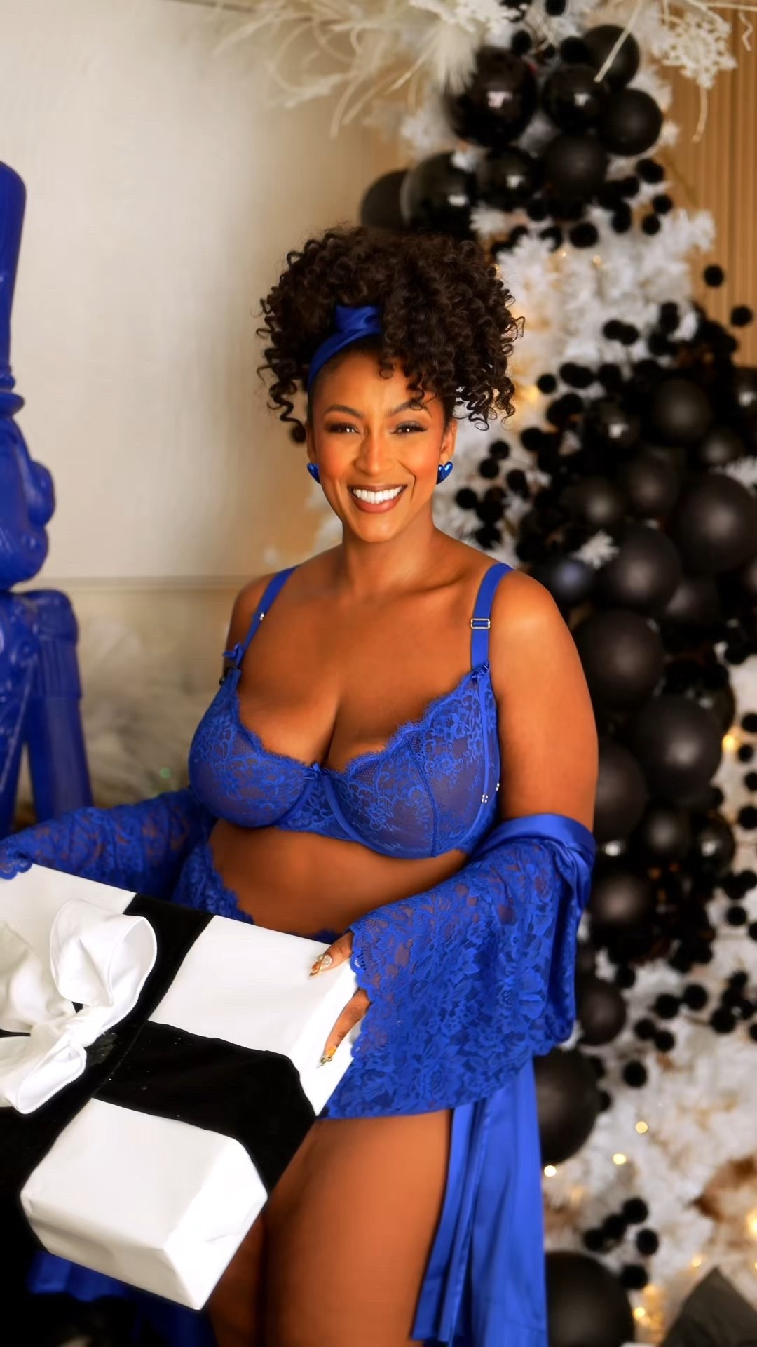 Use code : NZINGA10 for an additional holiday discount ! 💙

#LTKPlusSize #LTKHoliday #LTKselfcare