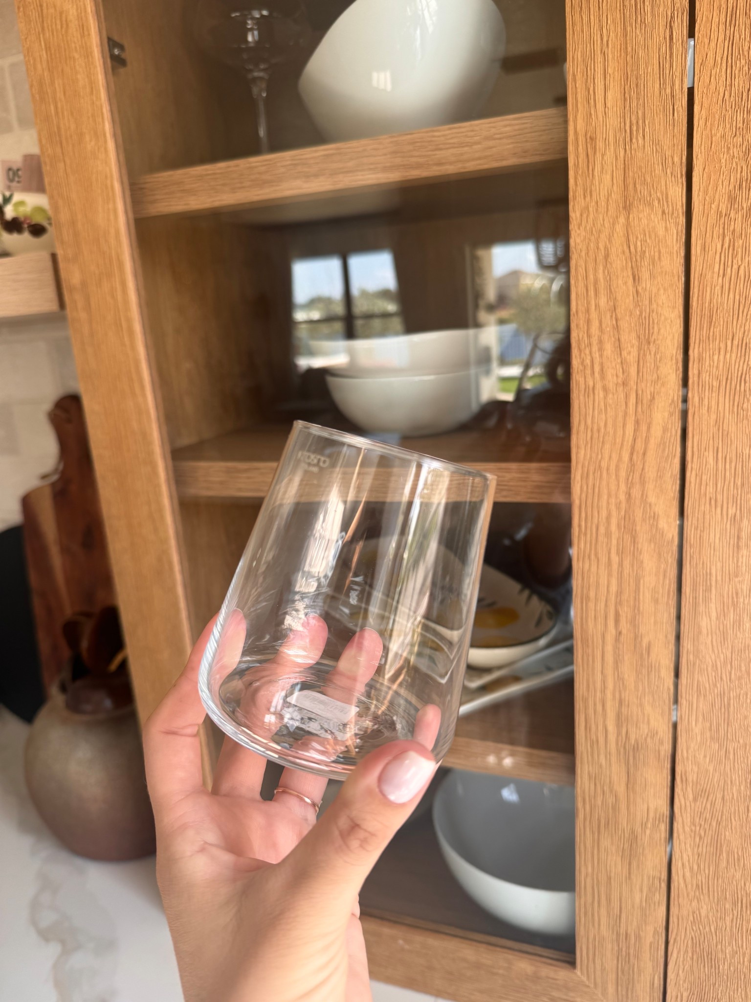 New favorite water glassware 😍😍 