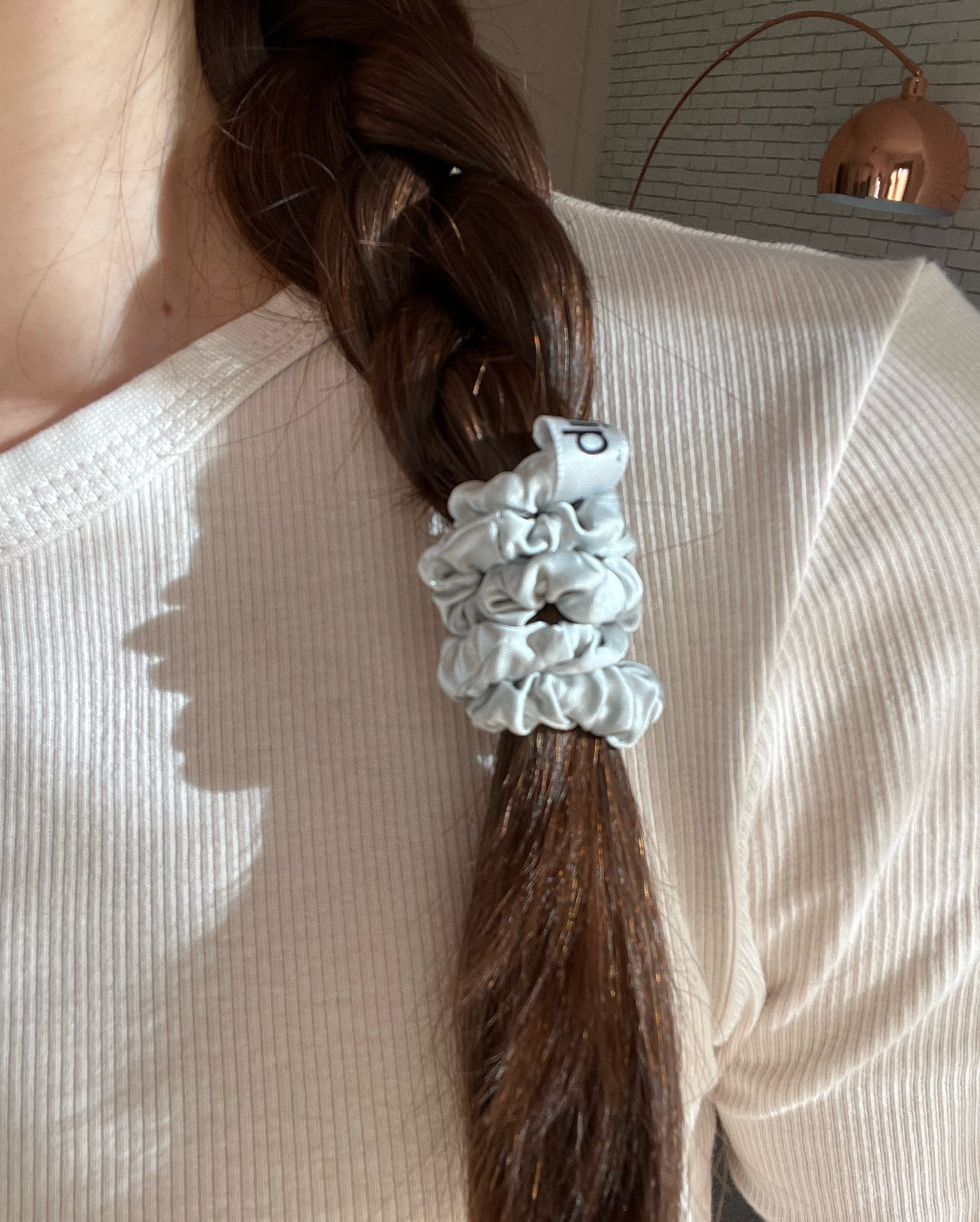 100% Silk hair ties 

#LTKFind #LTKGiftGuide #LTKSeasonal