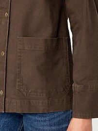 Canvas Barn Jacket | Old Navy | Old Navy (US)