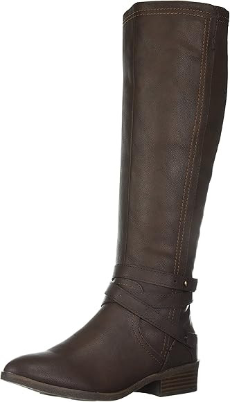 Fergalicious Women's Lennin Riding Boot | Amazon (US)