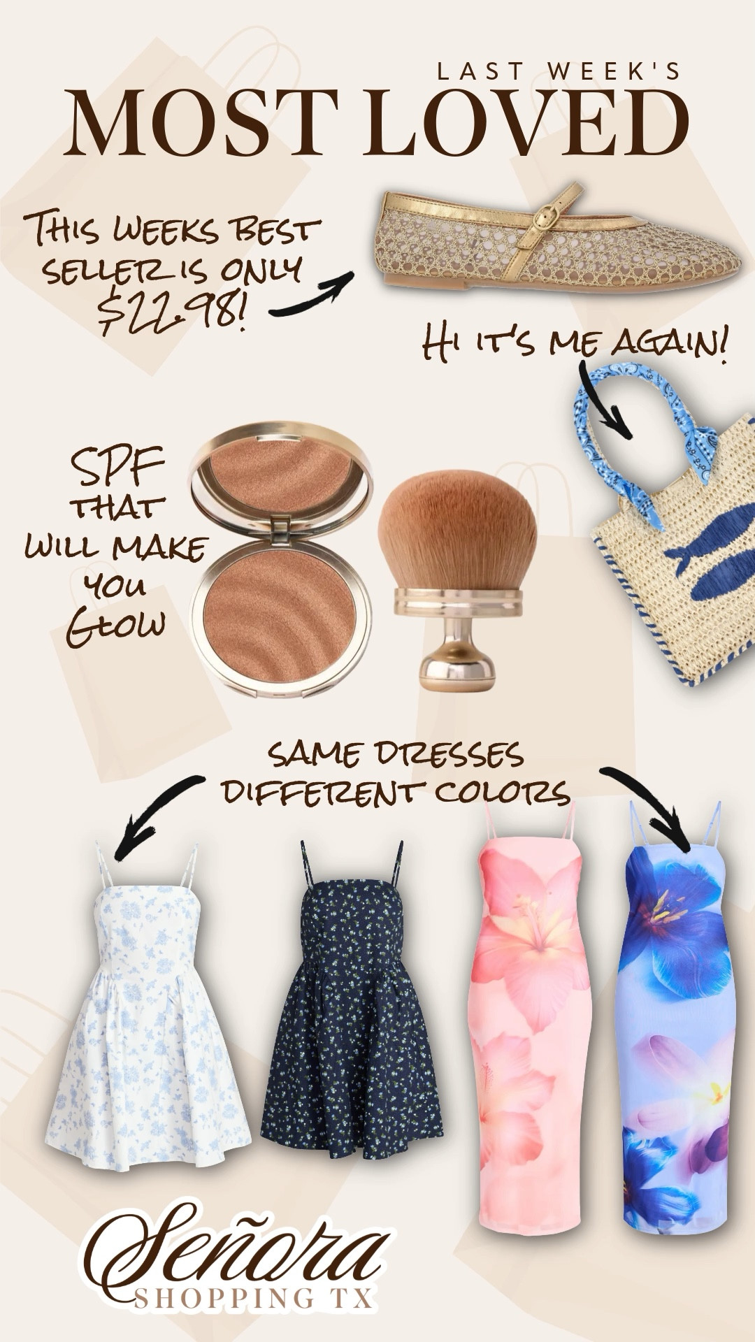 Last week of March best sellers! 

#LTKBeauty #LTKvlog #LTKmomlife