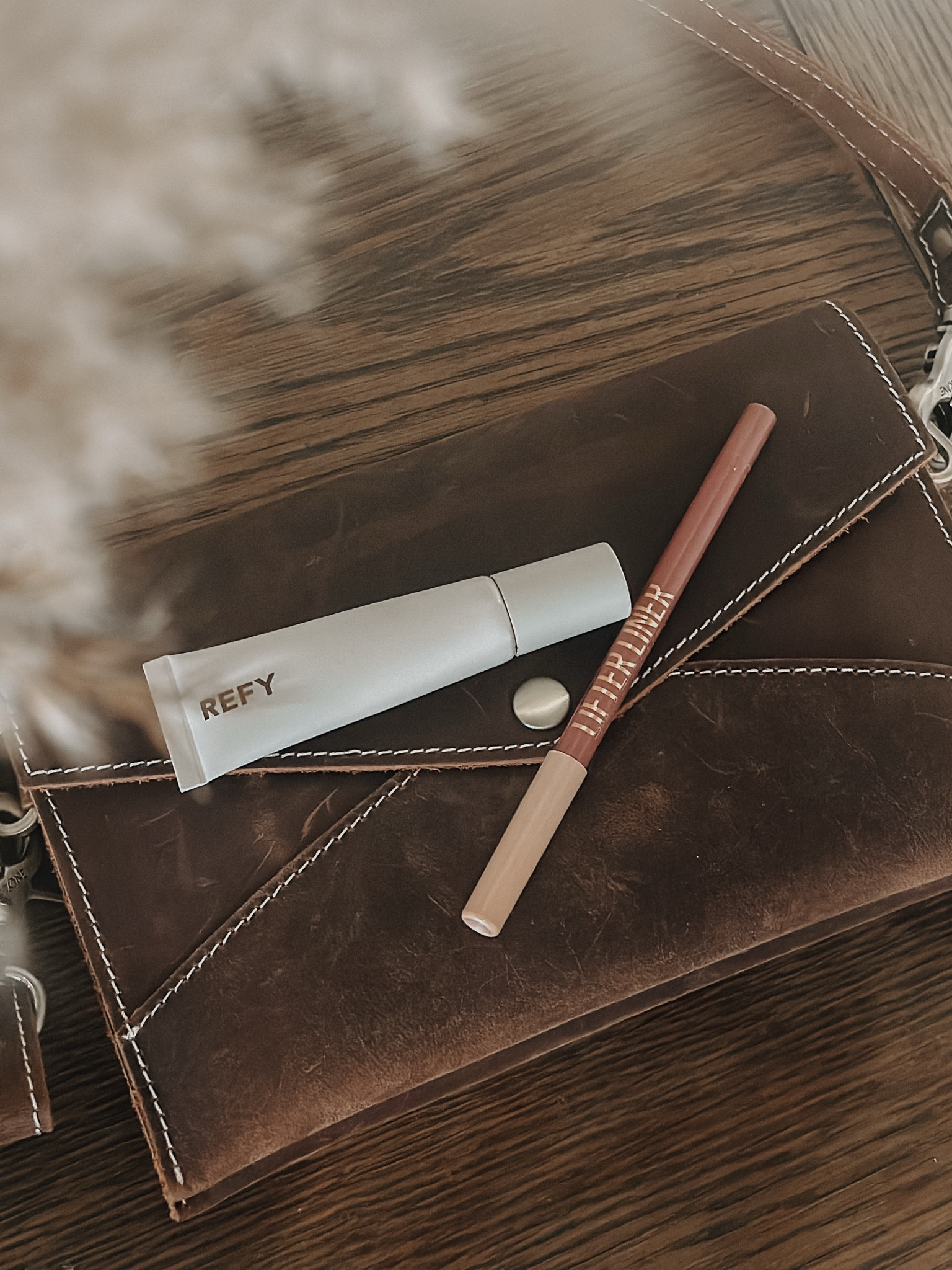 Current favorite lip combo! 
Liner is shade 07-big lift 
Refy gloss in shade taupe 
My other go-to is refy liner in the shade taupe!! 

#LTKMostLoved #LTKBeauty