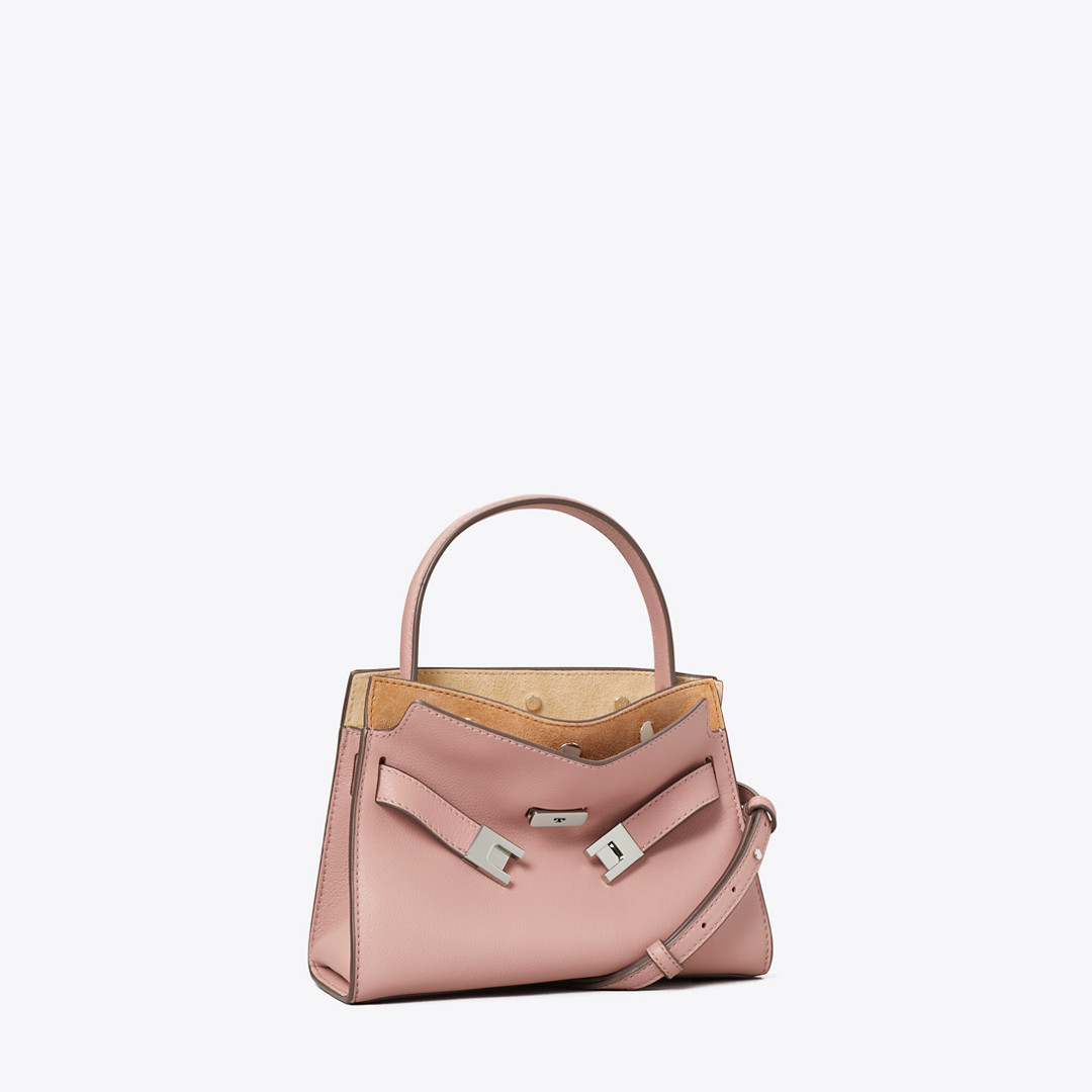 Tory Burch Petite Lee Radziwill Double Bag | Tory Burch (US)