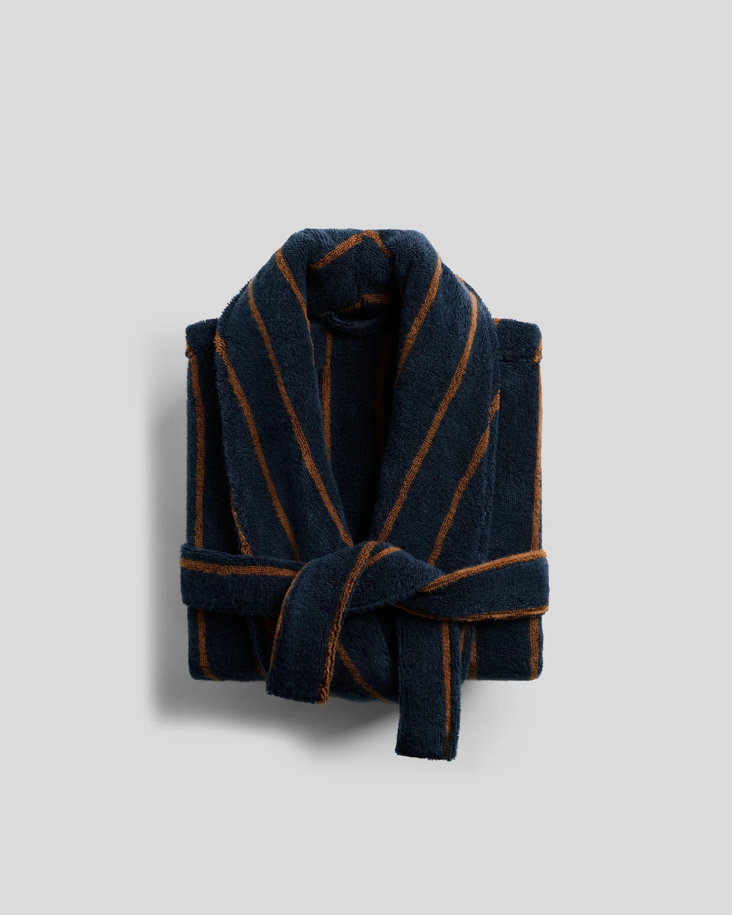 Turkish Cotton Stripe Robe | Parachute
