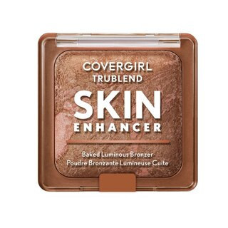 CoverGirl TruBlend Skin Enhancer Baked Luminous Bronzer, Toasted Butterscotch | CVS | CVS Health